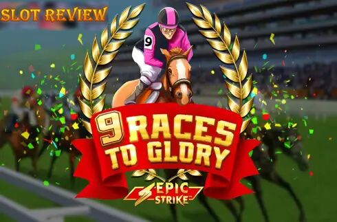 9 Races to Glory slot